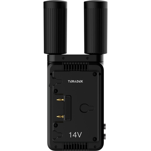 Teradek Ranger Mk II 2500 12G-SDI/HDMI - Wireless TX Gold-Mount - 5