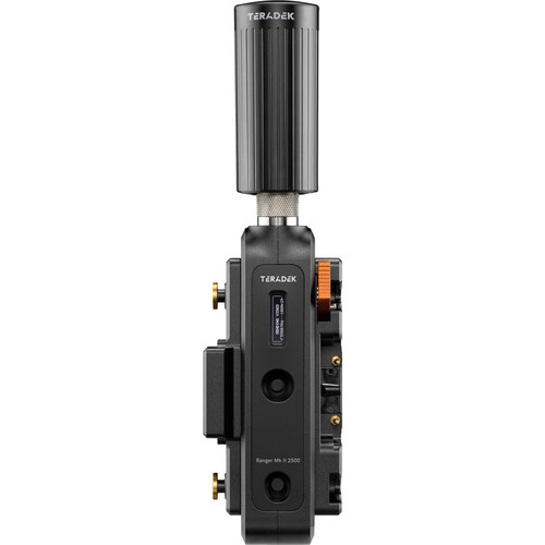 Teradek Ranger Mk II 2500 12G-SDI/HDMI - Wireless TX 26V Gold-Mount - 5