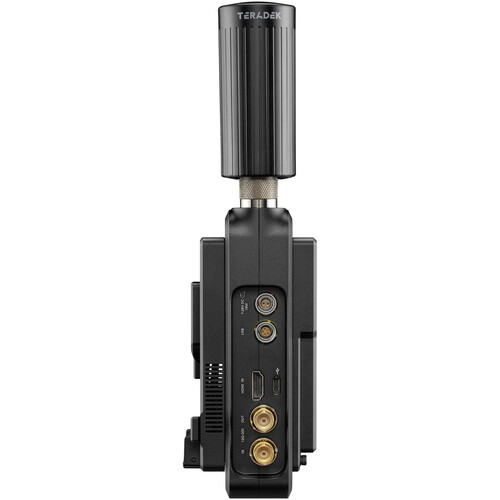 Teradek Ranger Mk II 2500 12G-SDI/HDMI - Wireless TX V-Mount - 6