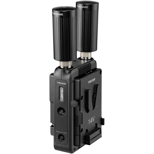 Teradek Ranger Mk II 2500 12G-SDI/HDMI - Wireless TX V-Mount