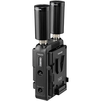 Teradek Ranger Mk II 2500 12G-SDI/HDMI - Wireless TX V-Mount