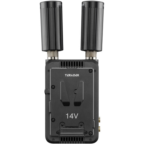 Teradek Ranger Mk II 2500 12G-SDI/HDMI - Wireless TX V-Mount - 2