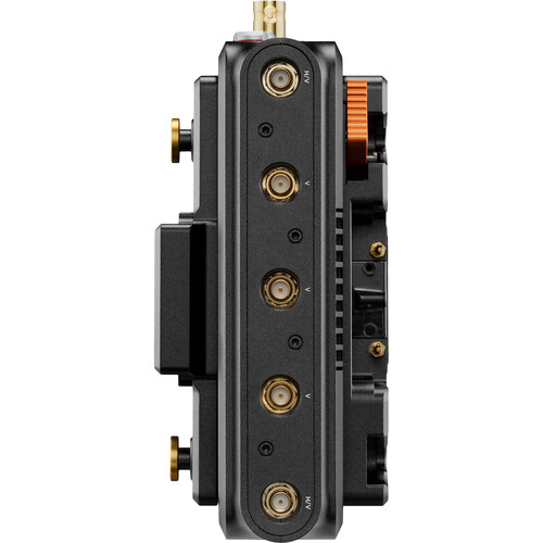 Teradek Ranger Mk II 2500 12G-SDI/HDMI - Wireless RX 26V Gold-Mount - 8