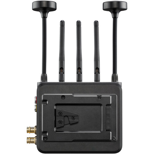 Teradek Ranger Mk II 2500 12G-SDI/HDMI - Wireless RX V-Mount - 2