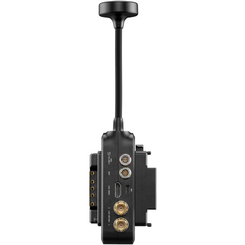 Teradek Ranger Mk II 2500 12G-SDI/HDMI - Wireless RX V-Mount - 7