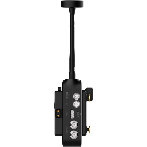 Teradek Ranger Mk II 5000 12G-SDI/HDMI - Wireless TX/RX Deluxe Kit Gold-Mount - 9