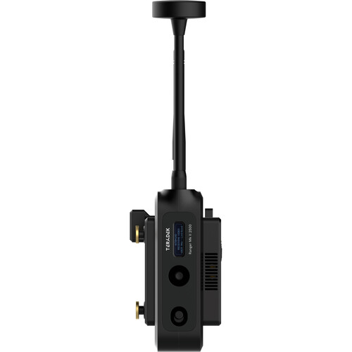 Teradek Ranger Mk II 5000 12G-SDI/HDMI - Wireless TX/RX Deluxe Kit Gold-Mount - 10