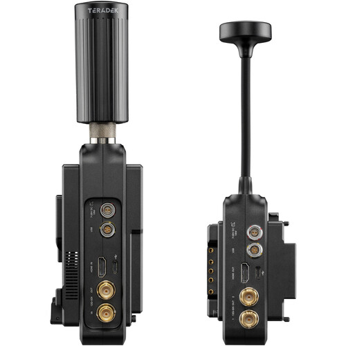 Teradek Ranger Mk II 5000 12G-SDI/HDMI - Wireless TX/RX Deluxe Kit V-Mount - 6