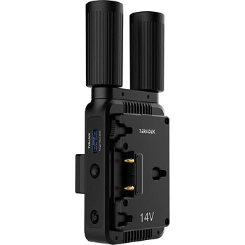 Teradek Ranger Mk II 5000 12G-SDI/HDMI - Wireless TX Gold-Mount