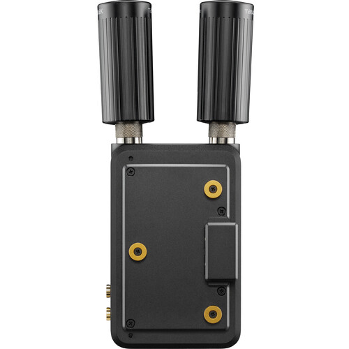 Teradek Ranger Mk II 5000 12G-SDI/HDMI - Wireless TX 26V Gold-Mount - 2