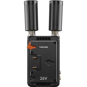 Teradek Ranger Mk II 5000 12G-SDI/HDMI - Wireless TX 26V Gold-Mount