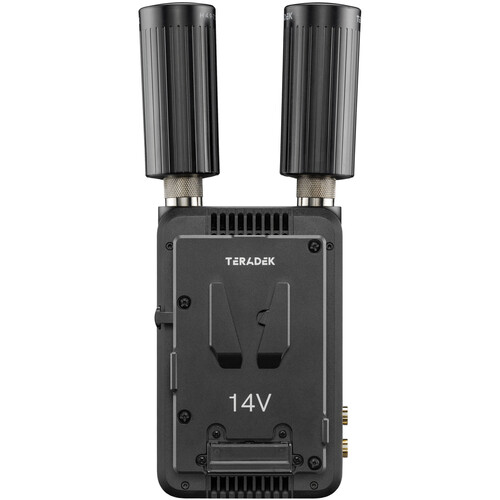 Teradek Ranger Mk II 5000 12G-SDI/HDMI - Wireless TX V-Mount - 4