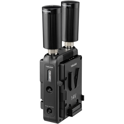 Teradek Ranger Mk II 5000 12G-SDI/HDMI - Wireless TX V-Mount