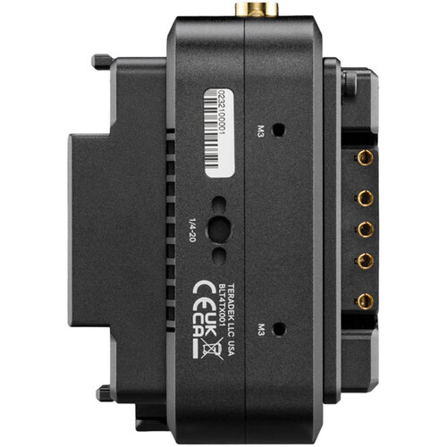 Teradek Ranger Mk II 5000 12G-SDI/HDMI - Wireless TX V-Mount - 5