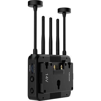 Teradek Ranger Mk II 5000 12G-SDI/HDMI - Wireless RX Gold-Mount