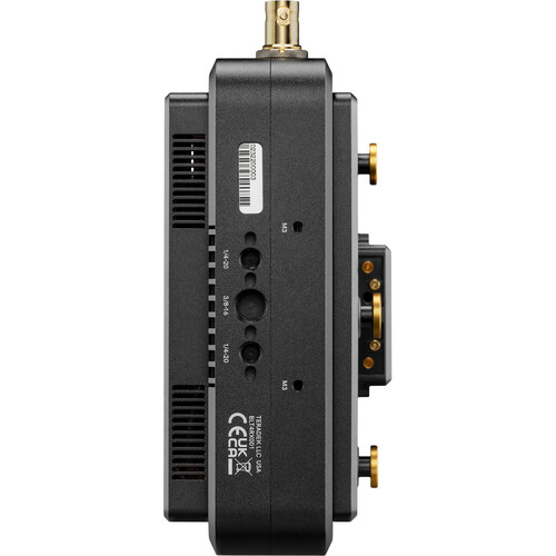 Teradek Ranger Mk II 5000 12G-SDI/HDMI - Wireless RX 26V Gold-Mount - 8