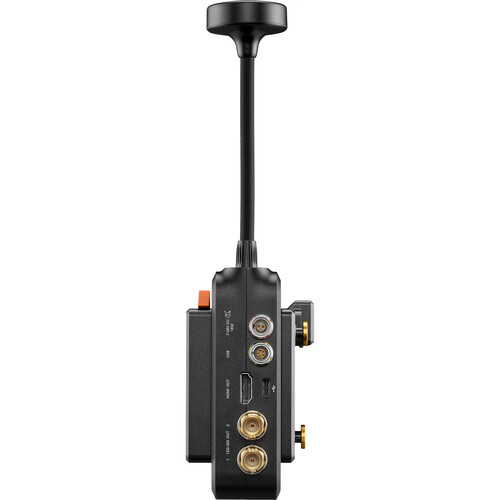 Teradek Ranger Mk II 5000 12G-SDI/HDMI - Wireless RX 26V Gold-Mount - 5