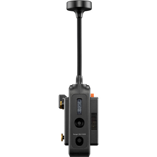 Teradek Ranger Mk II 5000 12G-SDI/HDMI - Wireless RX 26V Gold-Mount - 6