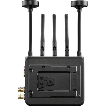 Teradek Ranger Mk II 5000 12G-SDI/HDMI - Wireless RX V-Mount