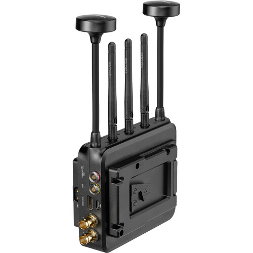 Teradek Ranger Mk II 5000 12G-SDI/HDMI - Wireless RX V-Mount - 3