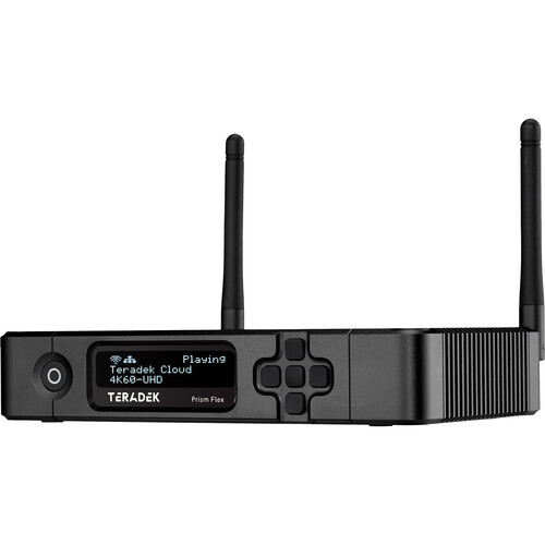 Teradek Prism 856 Prism Flex Mk II HEVC/AVC 12G-SDI/HDMI Encoder - 4