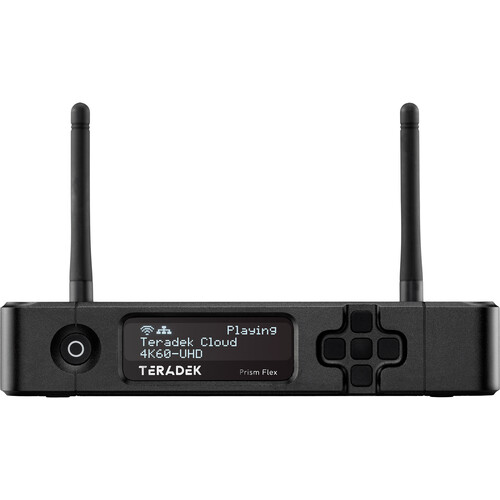 Teradek Prism 856 Prism Flex Mk II HEVC/AVC 12G-SDI/HDMI Encoder - 3
