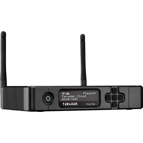 Teradek Prism 856 Prism Flex Mk II HEVC/AVC 12G-SDI/HDMI Encoder - 2
