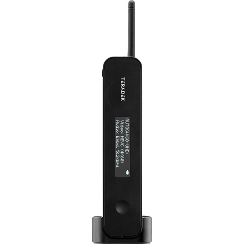 Teradek Prism 858 Prism Flex Mk II HEVC/AVC 12G-SDI/HDMI Decoder - 9