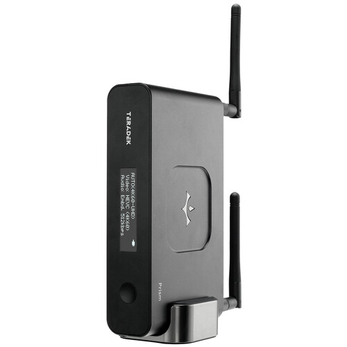 Teradek Prism 858 Prism Flex Mk II HEVC/AVC 12G-SDI/HDMI Decoder