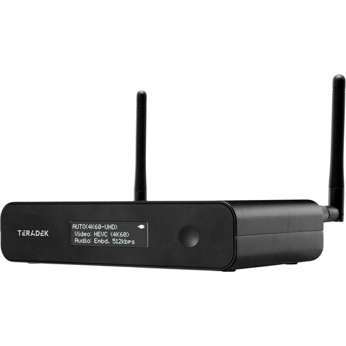 Teradek Prism 858 Prism Flex Mk II HEVC/AVC 12G-SDI/HDMI Decoder - 5