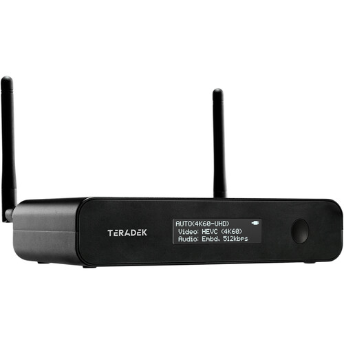 Teradek Prism 858 Prism Flex Mk II HEVC/AVC 12G-SDI/HDMI Decoder - 2