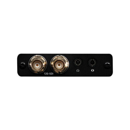 Teradek Prism 853 Prism Rack 4K 10bit HEVC/AVC 12G-SDI Encoder Card - 3