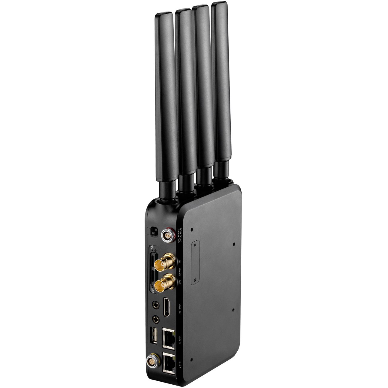 Teradek Prism Mobile Mk II Dual 4G HEVC/AVC Encoder No Mount - 5