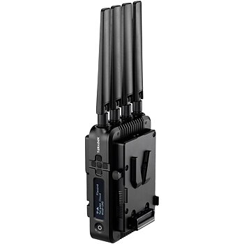 Teradek Prism Mobile Mk II Dual 4G HEVC/AVC Encoder V Mount