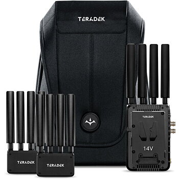 Teradek Prism Mobile Backpack 5G V-Mount - 2x 5G