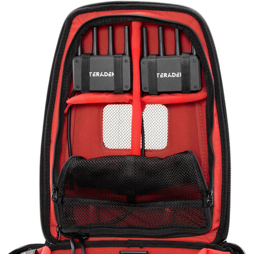 Teradek Prism Mobile Backpack 5G V-Mount - 2x 5G - 4