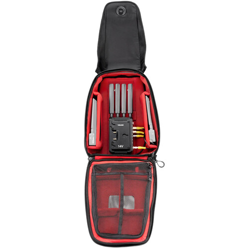 Teradek Prism Mobile Backpack 859 - V Mount - Empty - 2