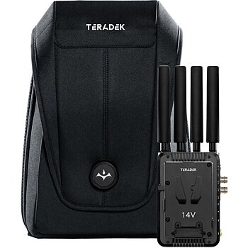 Teradek Prism Mobile Backpack 859 - V Mount - Empty