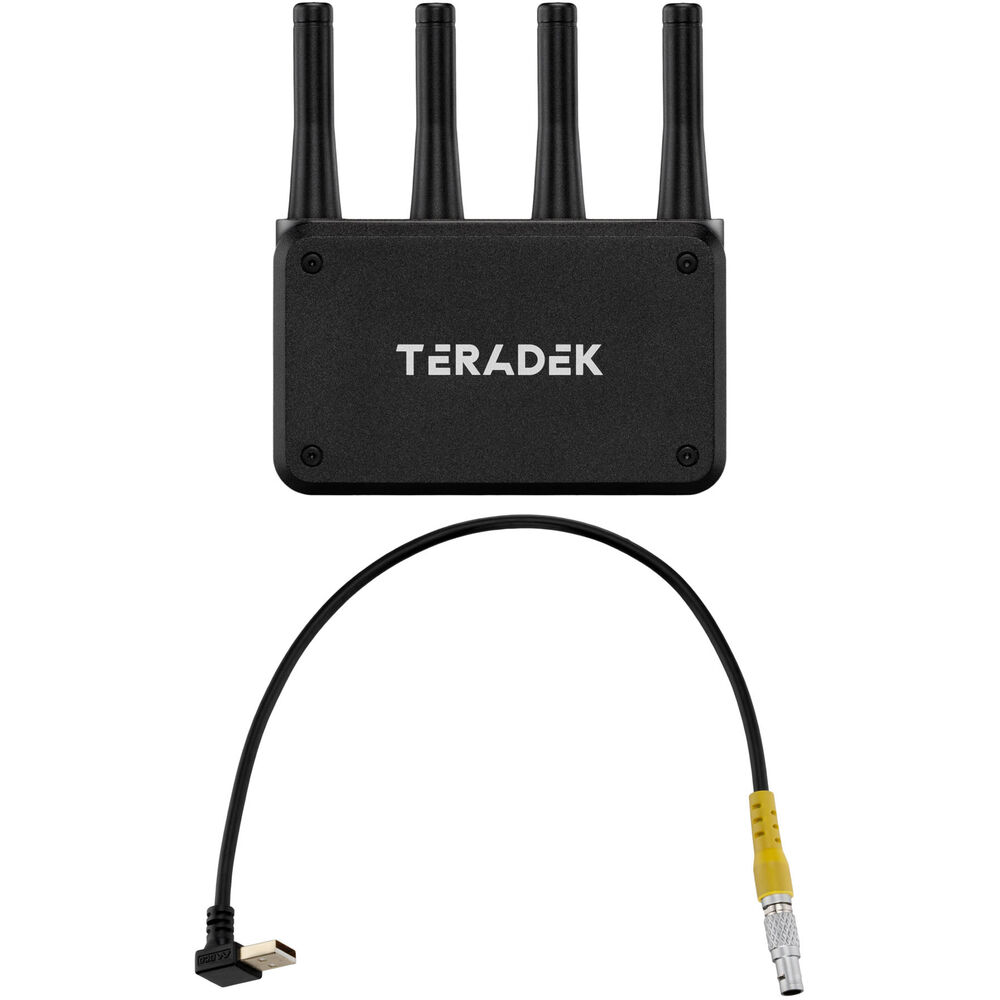 Teradek Node 5G Q Series Global Modem - USB A - 12