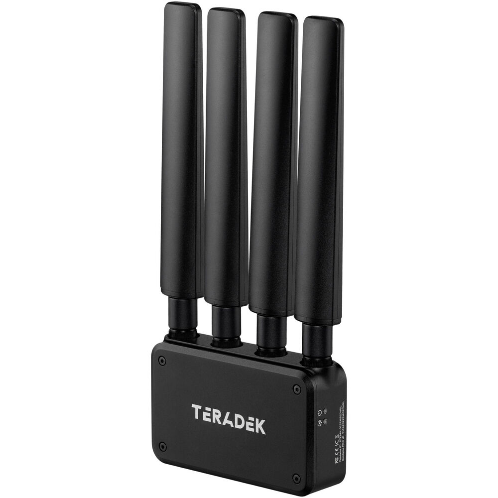 Teradek Node 5G Q Series Global Modem - USB A - 2
