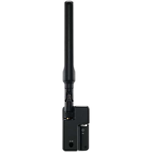 Teradek Node II CBRS Global Modem with Standard Data eSIM - USB C - 3