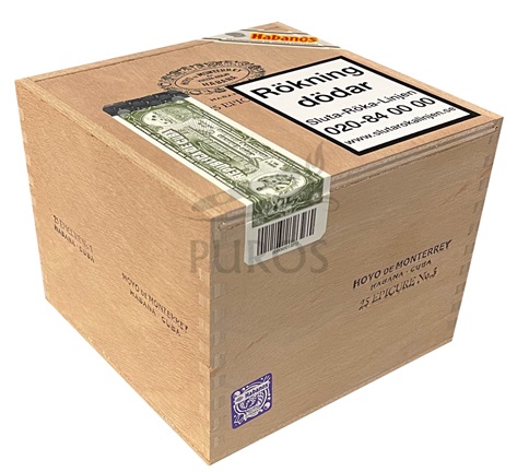 Hoyo De Monterrey Epicure No.3 25-pack