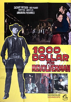 1.000 DOLLAR FÖR REVOLVERMAN (1966)