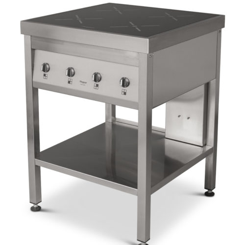Spis induktions kokplatta 650 serien SEMI PRO kokpall  - 3
