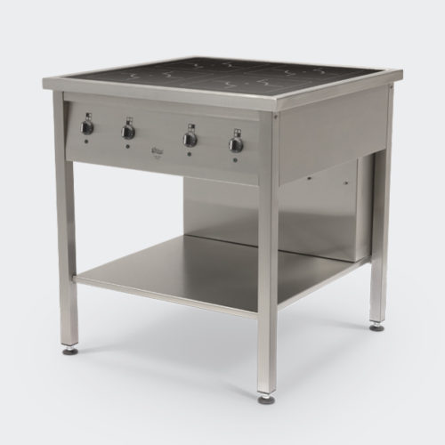 Spis induktions kokplatta 800 serien SEMI PRO kokpall  - 3