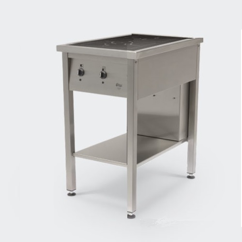 Spis induktions kokplatta 800 serien SEMI PRO kokpall  - 2