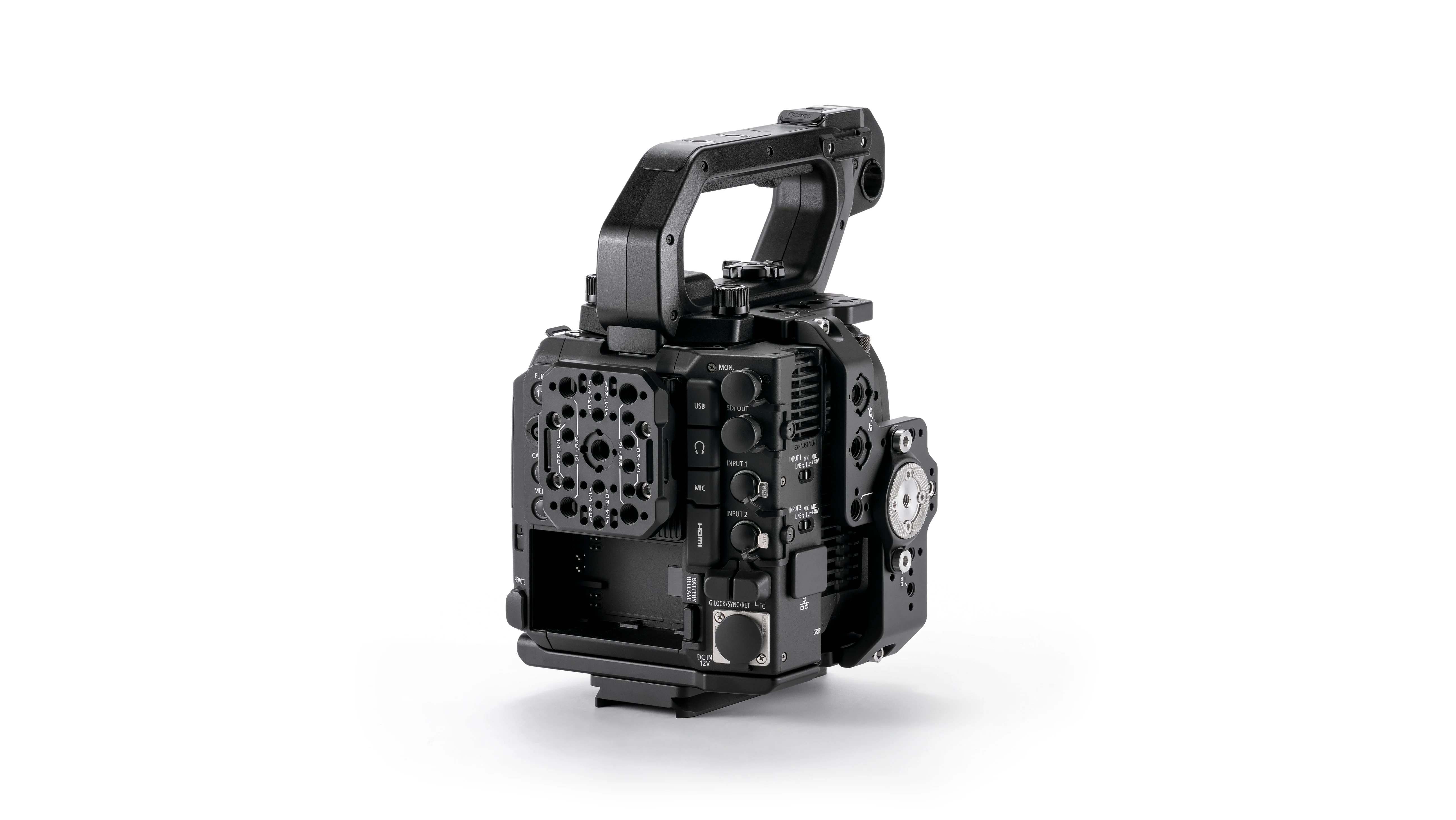 Tilta Camera Cage for Canon C400 Base Kit - 4