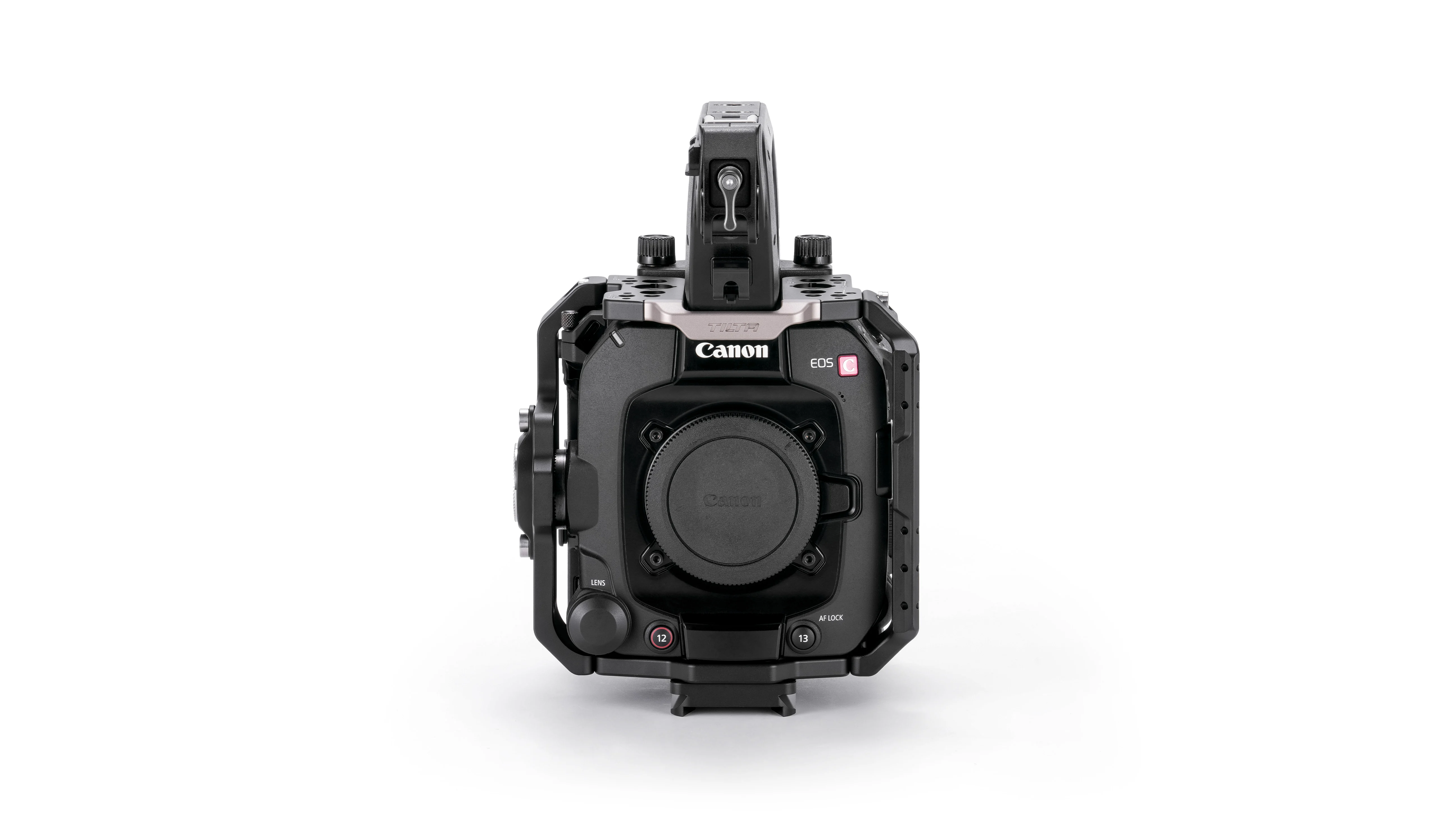 Tilta Camera Cage for Canon C400 Base Kit - 3