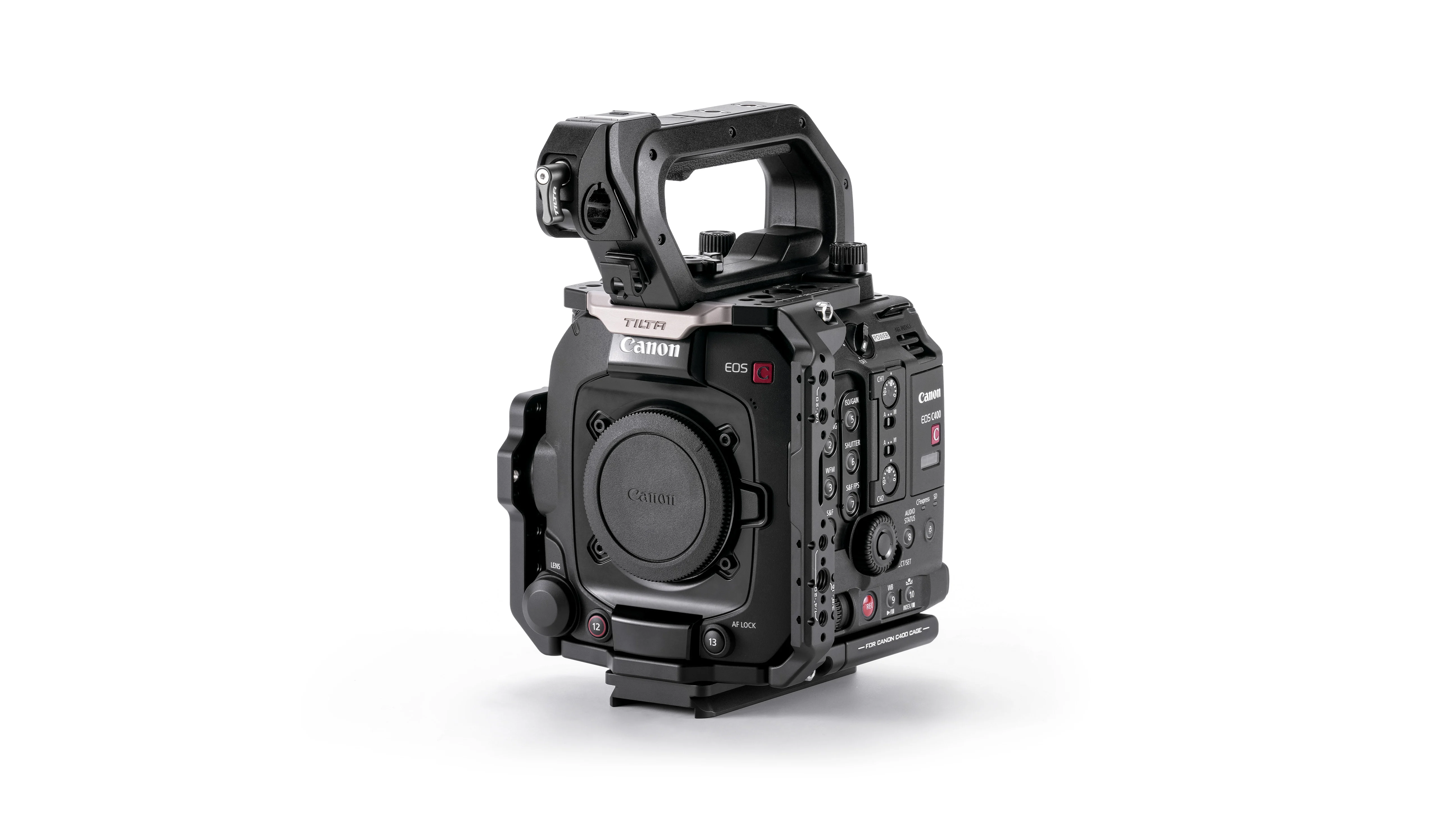 Tilta Camera Cage for Canon C400 Base Kit