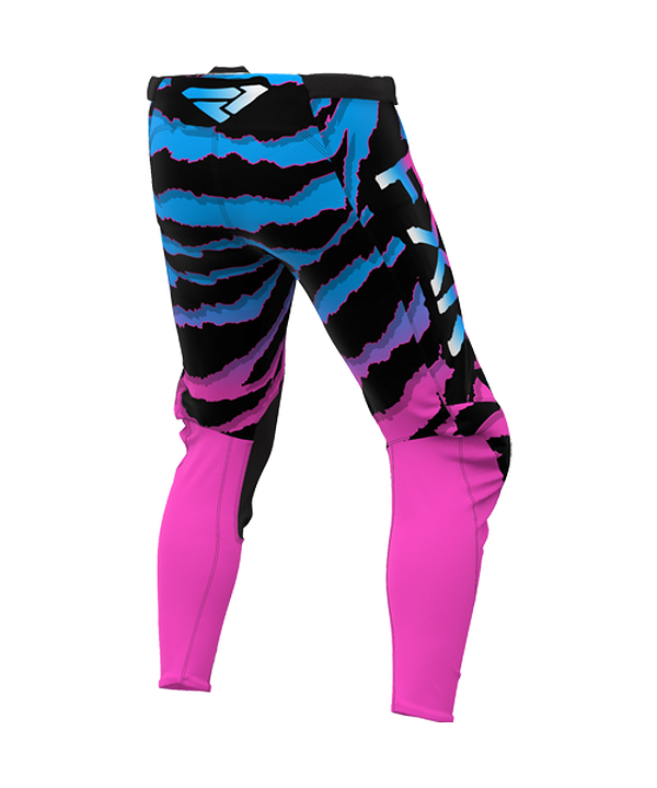 FXR Podium MX Crossbyxa Shred - 2